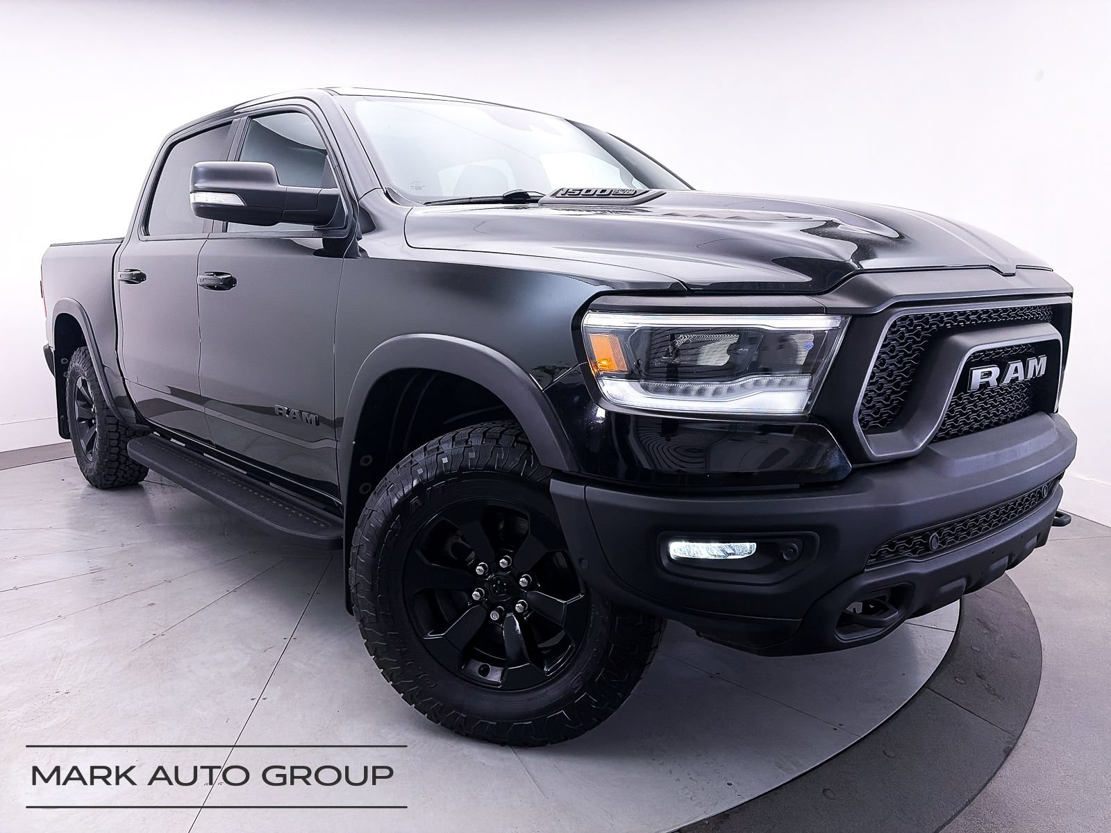 Used 2022 RAM 1500 Rebel w/ Rebel Level 2 Equipment Group AWD/4WD image 1
