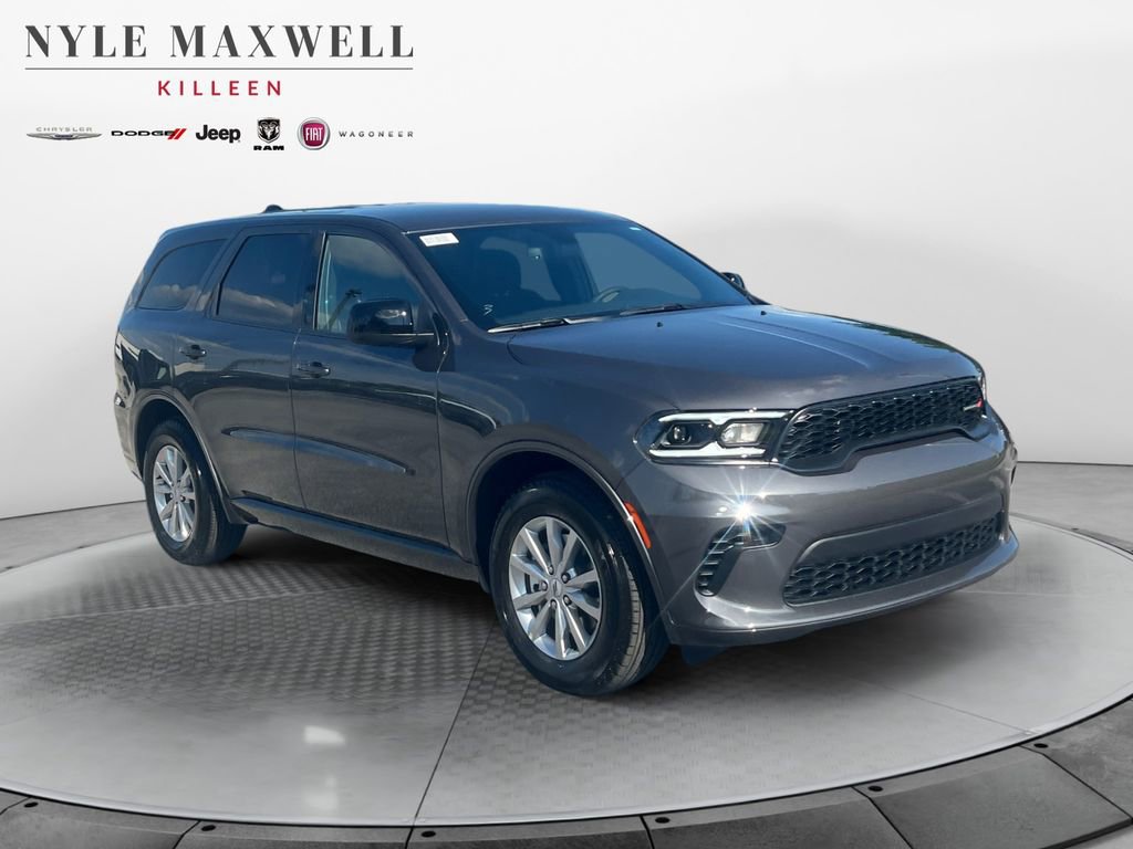 New 2026 Dodge Durango GT image 2