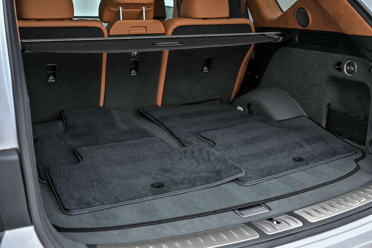 Used 2025 Genesis GV80 3.5T Prestige image 19