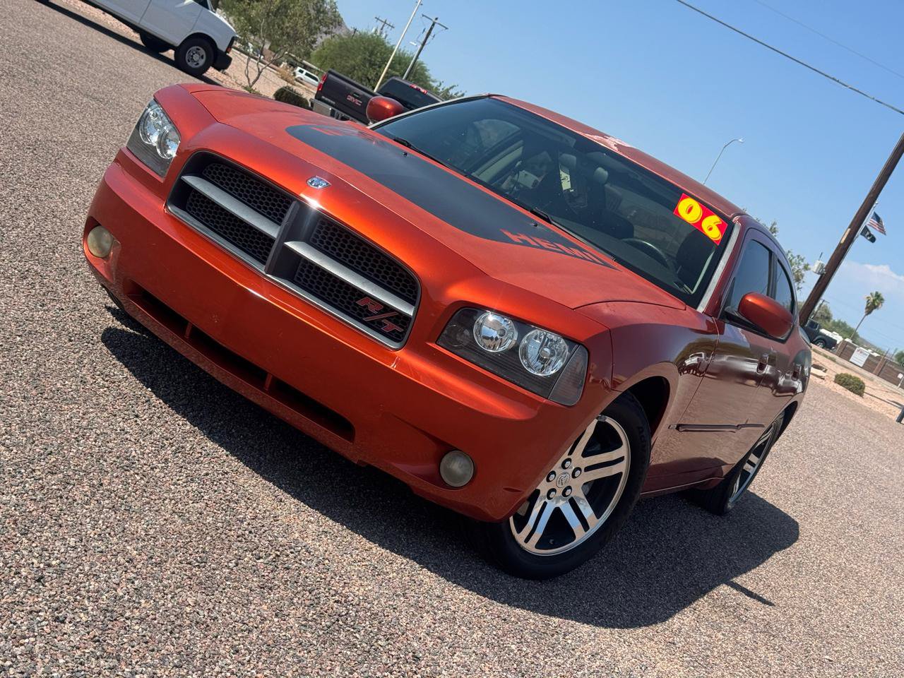 Used 2006 Dodge Charger R/T RWD image 2