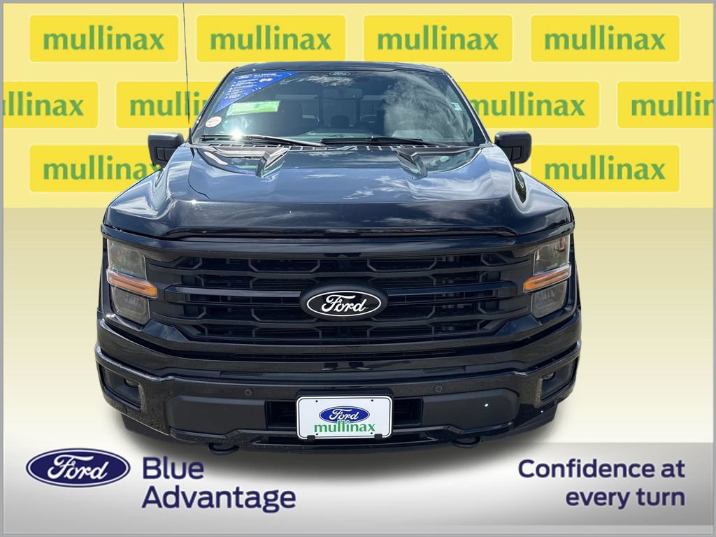 Certified 2024 Ford F150 XLT w/ Equipment Group 302A MID AWD/4WD image 11