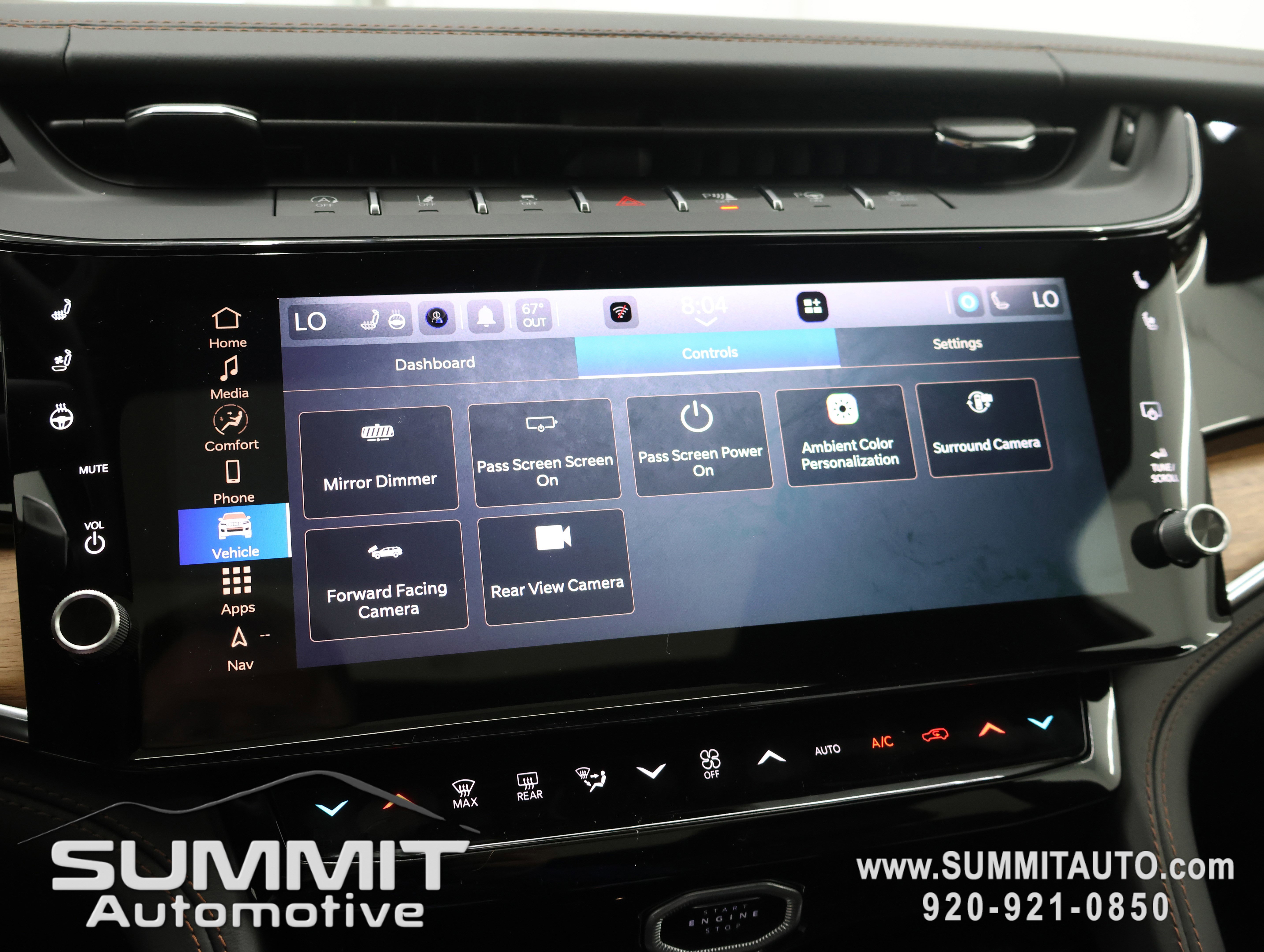 New 2026 Jeep Grand Cherokee Summit AWD/4WD image 60