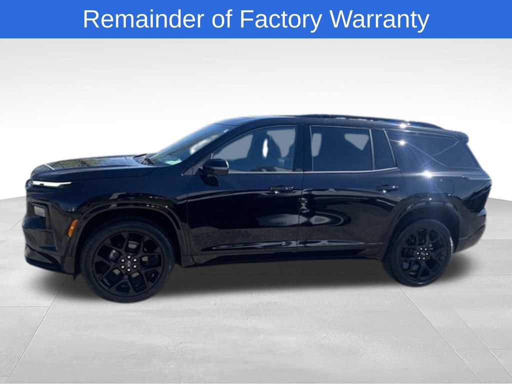 Used 2026 Chevrolet Traverse RS AWD/4WD image 5