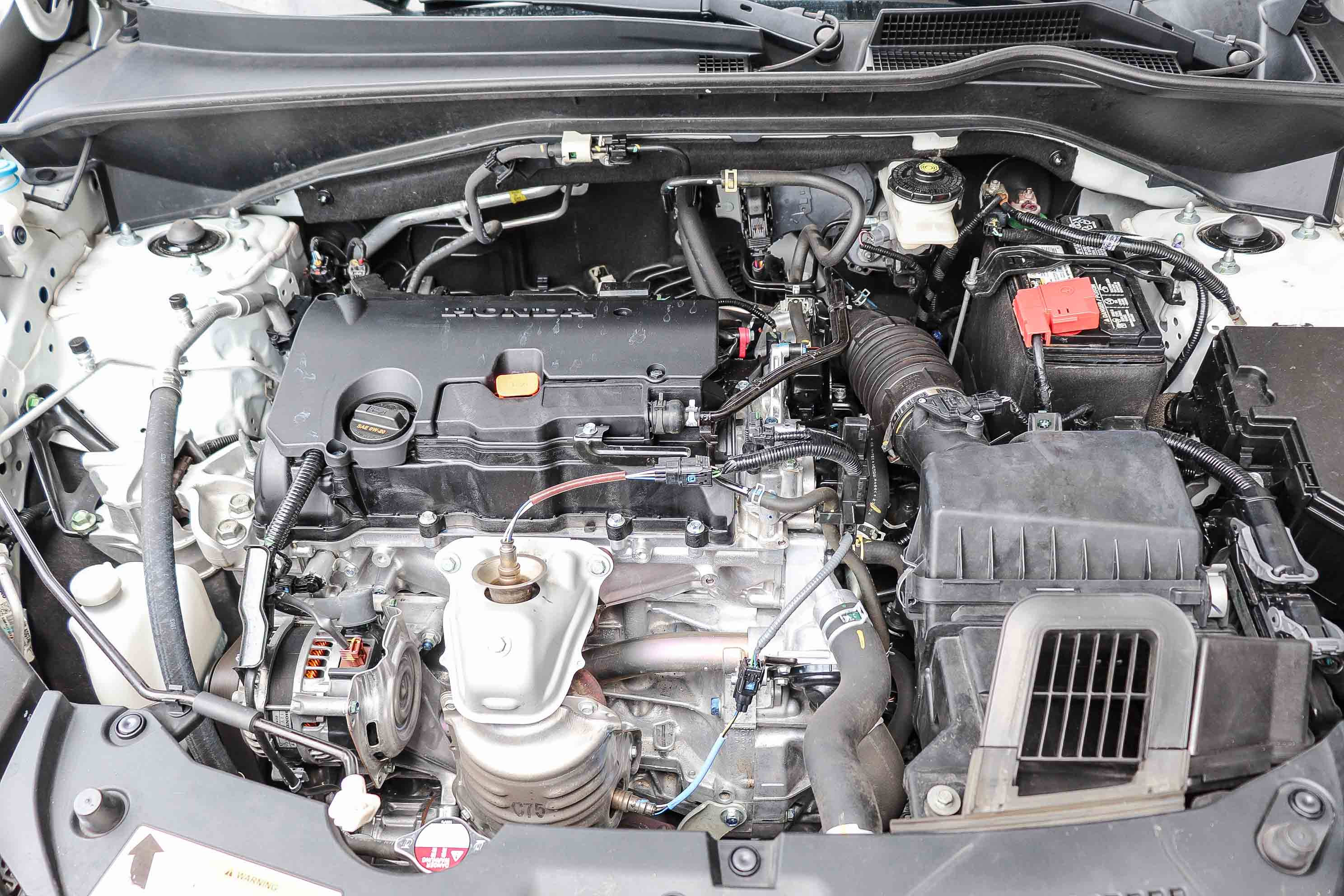 Certified 2024 Honda HR-V Sport image 30
