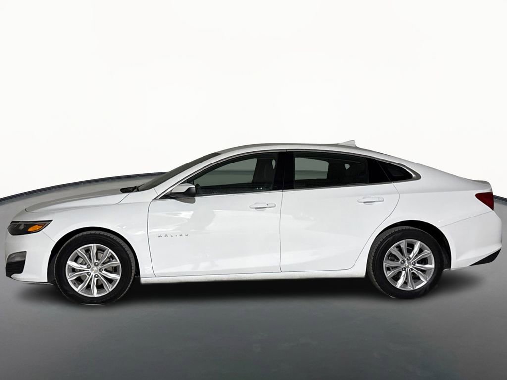 Used 2025 Chevrolet Malibu LT image 8