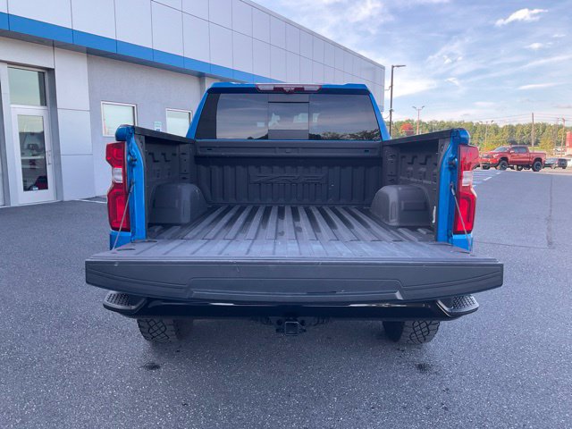 Used 2024 Chevrolet Silverado 1500 ZR2 w/ Technology Package AWD/4WD image 18