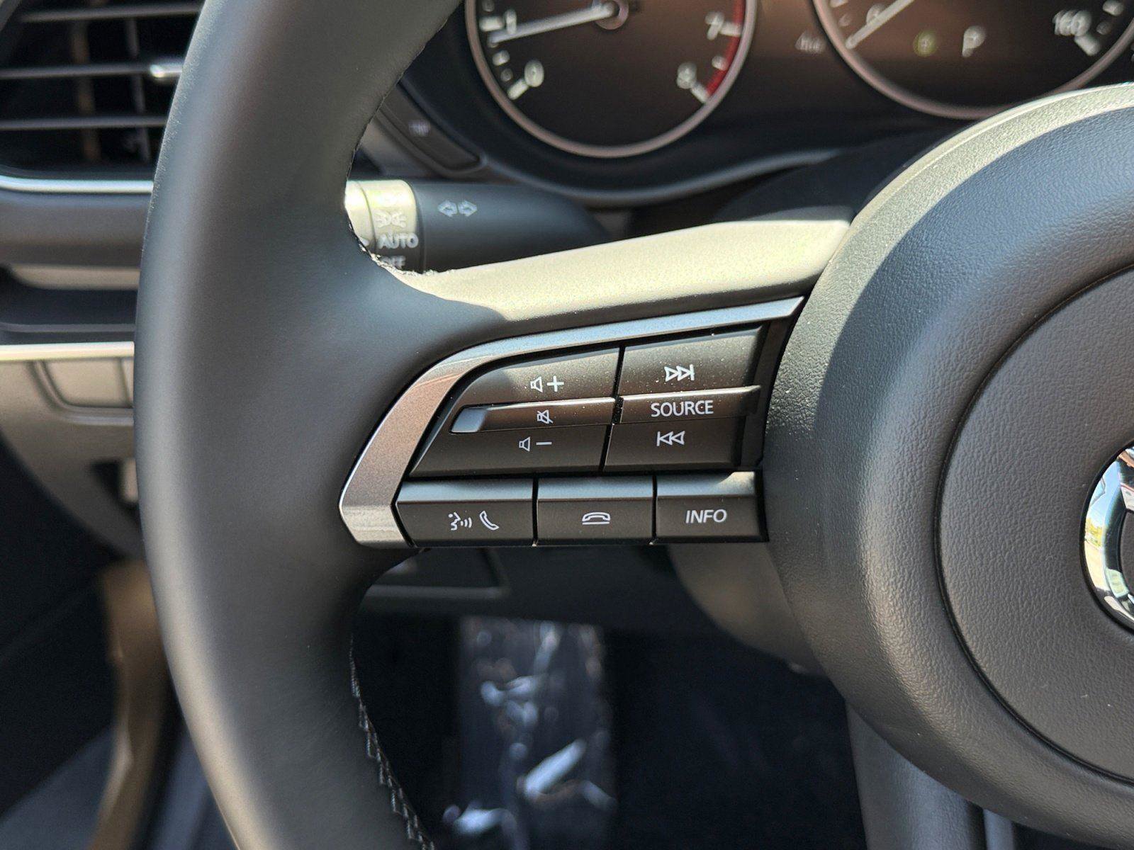New 2026 MAZDA MAZDA3 s Sport FWD image 27