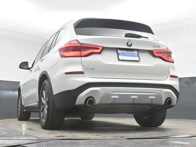 Used 2018 BMW X3 xDrive30i AWD/4WD image 34