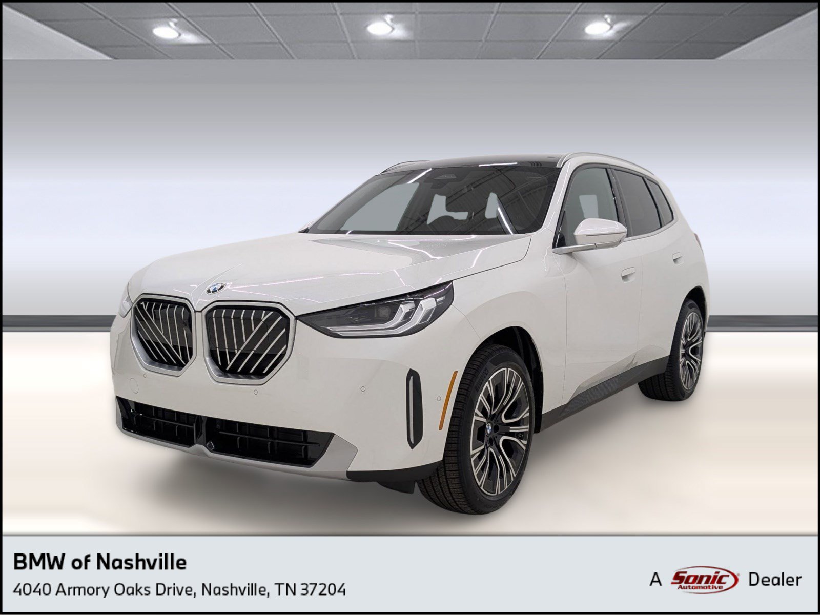New 2026 BMW X3 xDrive30i w/ Premium Package AWD/4WD image 1