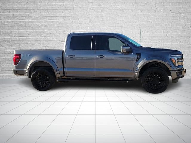 Used 2025 Ford F150 Lariat w/ Equipment Group 501A Mid image 5