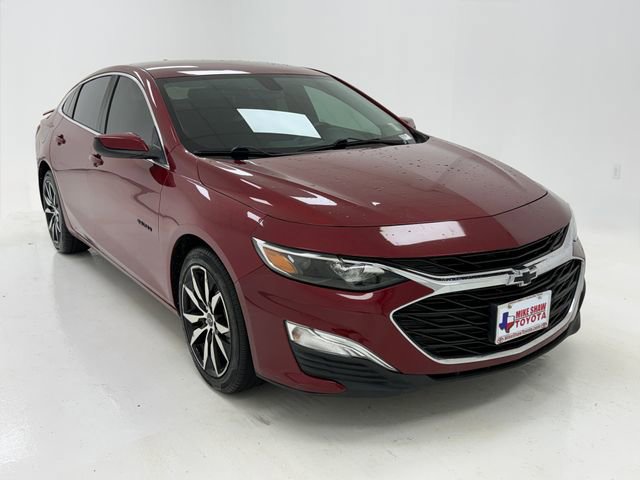 Used 2020 Chevrolet Malibu RS FWD image 2