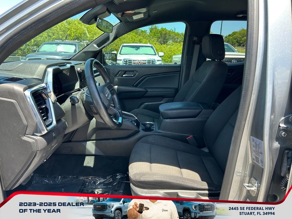 Used 2023 GMC Canyon Elevation RWD image 12
