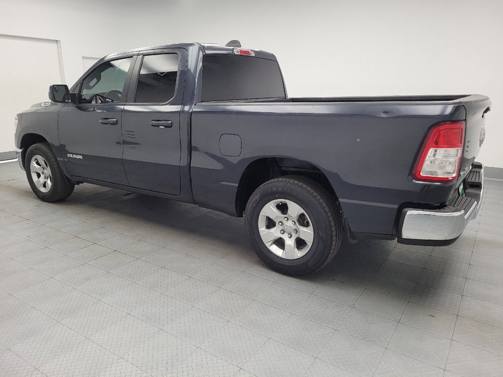 Used 2021 RAM 1500 Lone Star RWD image 3