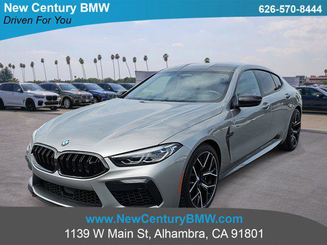 Used 2022 BMW M8 Gran Coupe xDrive Competition