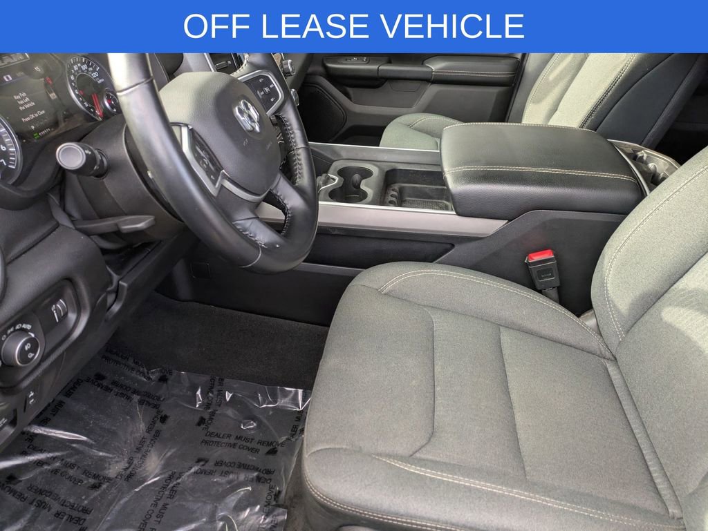 Used 2022 RAM 1500 Big Horn image 19