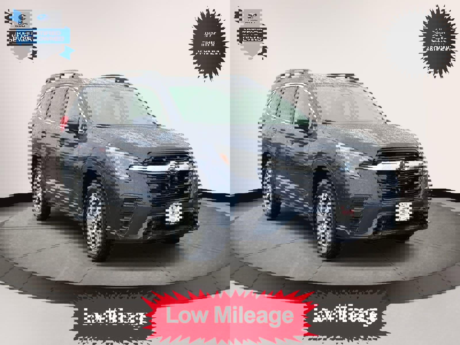 Certified 2025 Subaru Ascent Premium image 1