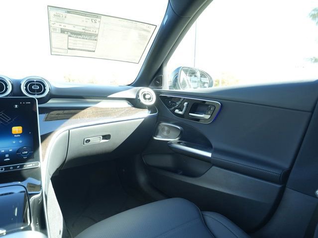 Certified 2026 Mercedes-Benz C 300 4MATIC Sedan image 21