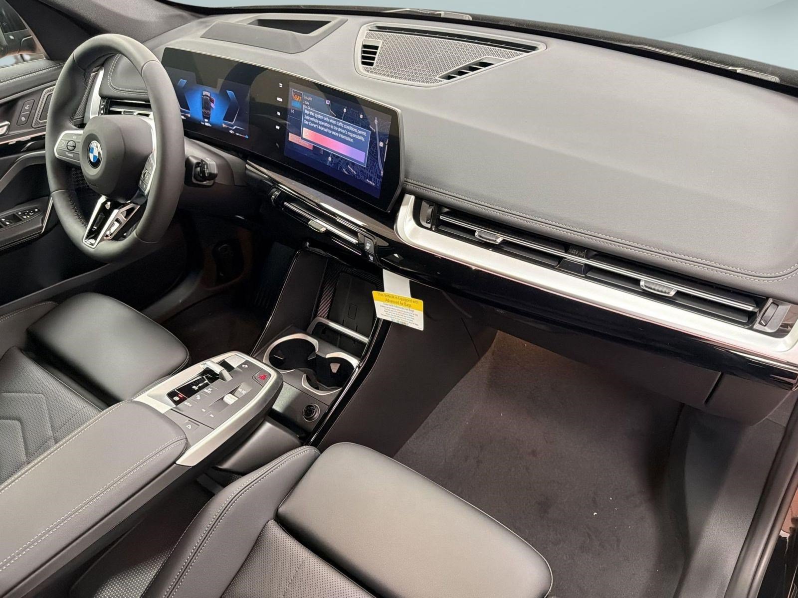 New 2026 BMW X1 xDrive28i w/ Technology Package AWD/4WD image 33
