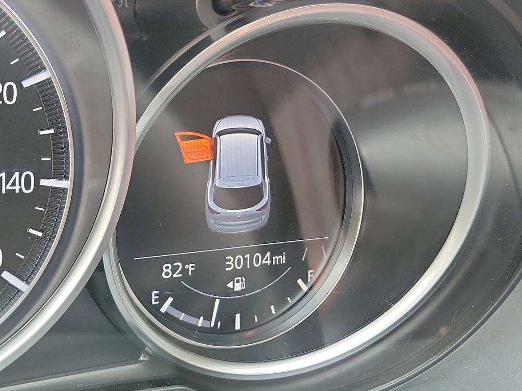 Used 2023 MAZDA CX-5 Carbon Edition AWD/4WD image 24