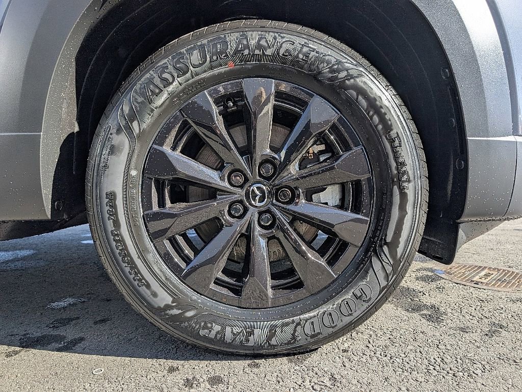 New 2026 MAZDA CX-50 AWD 2.5 Hybrid w/ Cargo Package image 16