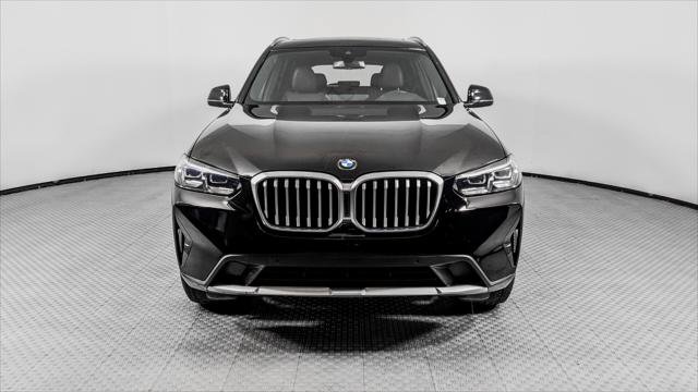 Used 2024 BMW X3 xDrive30i AWD/4WD image 12