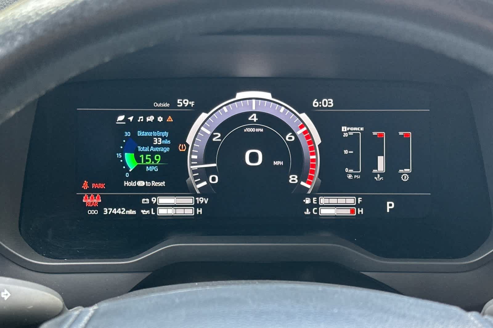 Used 2024 Toyota Tundra Limited AWD/4WD image 24