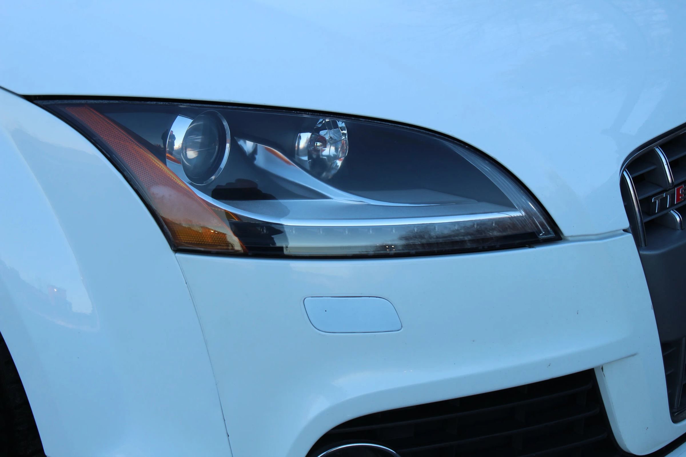 Used 2009 Audi TTS 2.0T Coupe AWD/4WD image 32