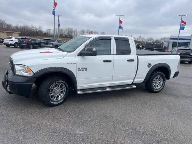 Used 2017 RAM 1500 Tradesman image 8