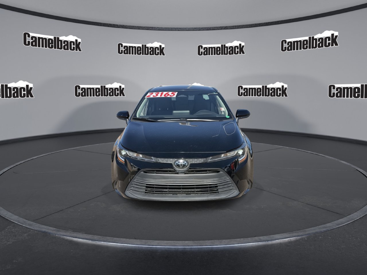 Used 2024 Toyota Corolla LE w/ LE Convenience Package FWD image 2