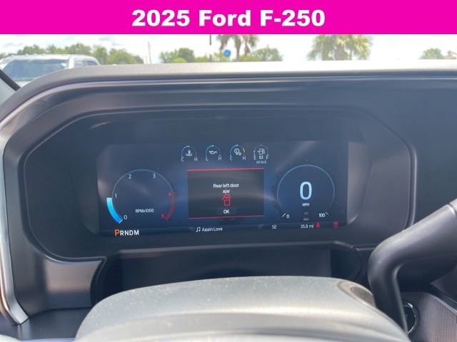 New 2025 Ford F250 Platinum image 23