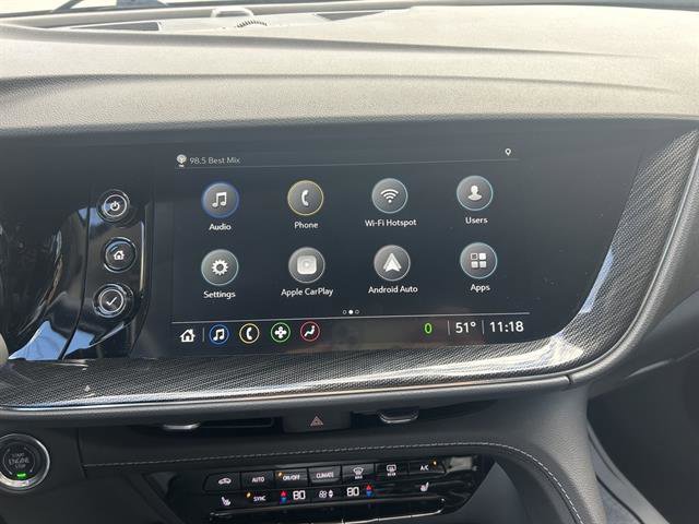 Certified 2022 Buick Envision Preferred image 17