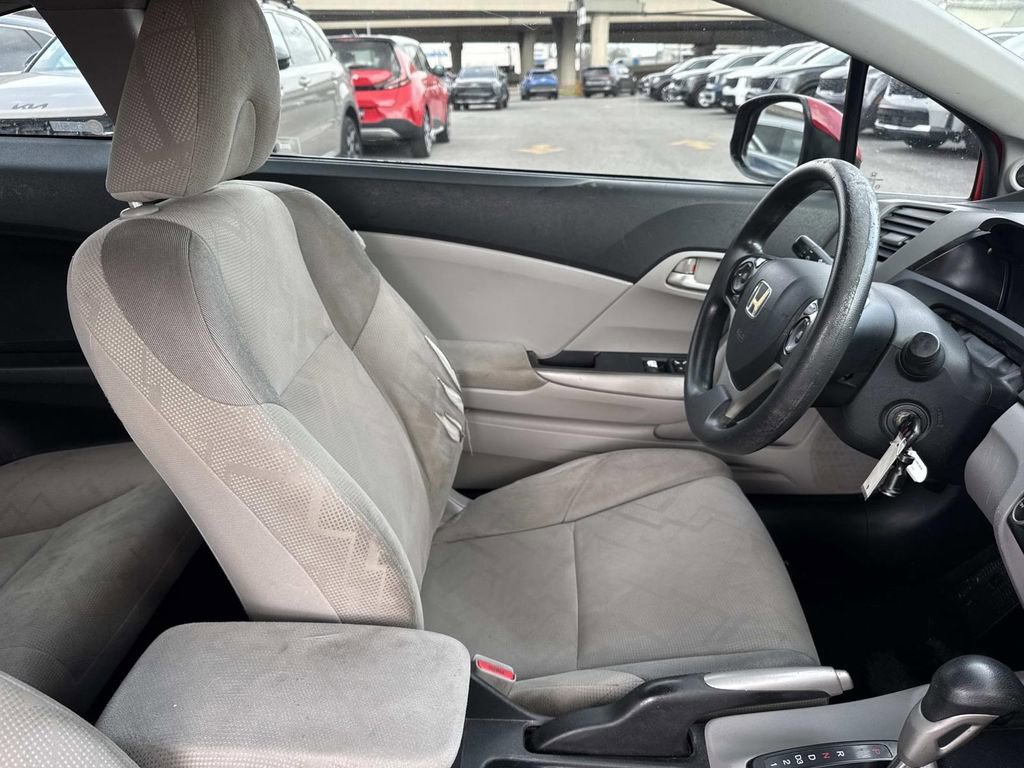 Used 2012 Honda Civic LX image 10