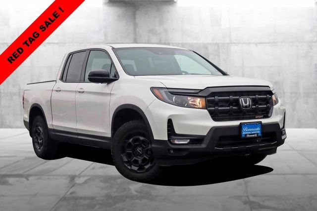 New 2025 Honda Ridgeline Sport+ image 2