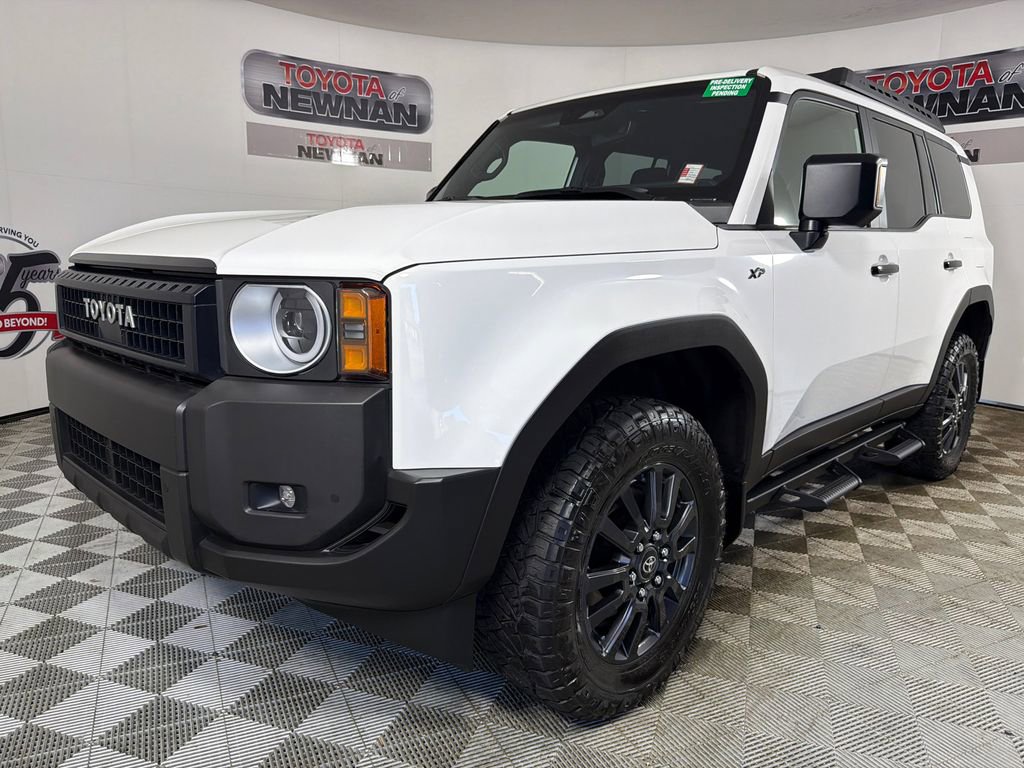 Used 2024 Toyota Land Cruiser 1958 AWD/4WD image 7