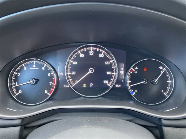 New 2025 MAZDA MAZDA3 s image 17