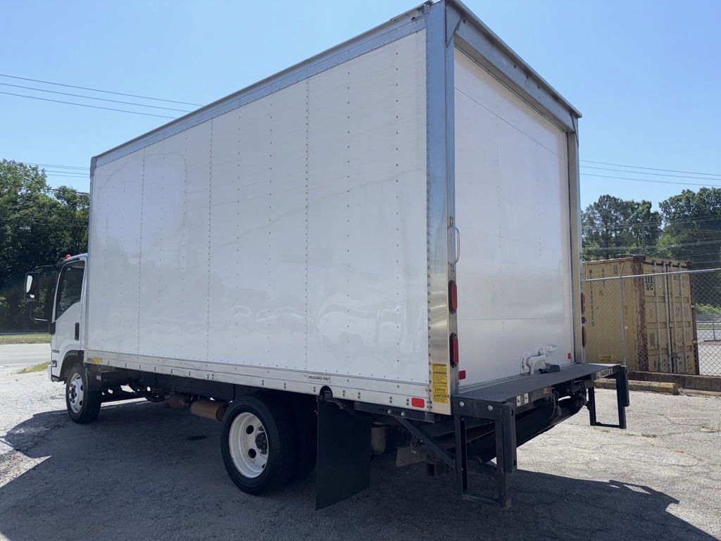 Used 2024 Isuzu NPR RWD image 5