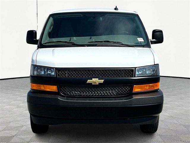 New 2025 Chevrolet Express 3500 Extended w/ Driver Convenience Package image 2