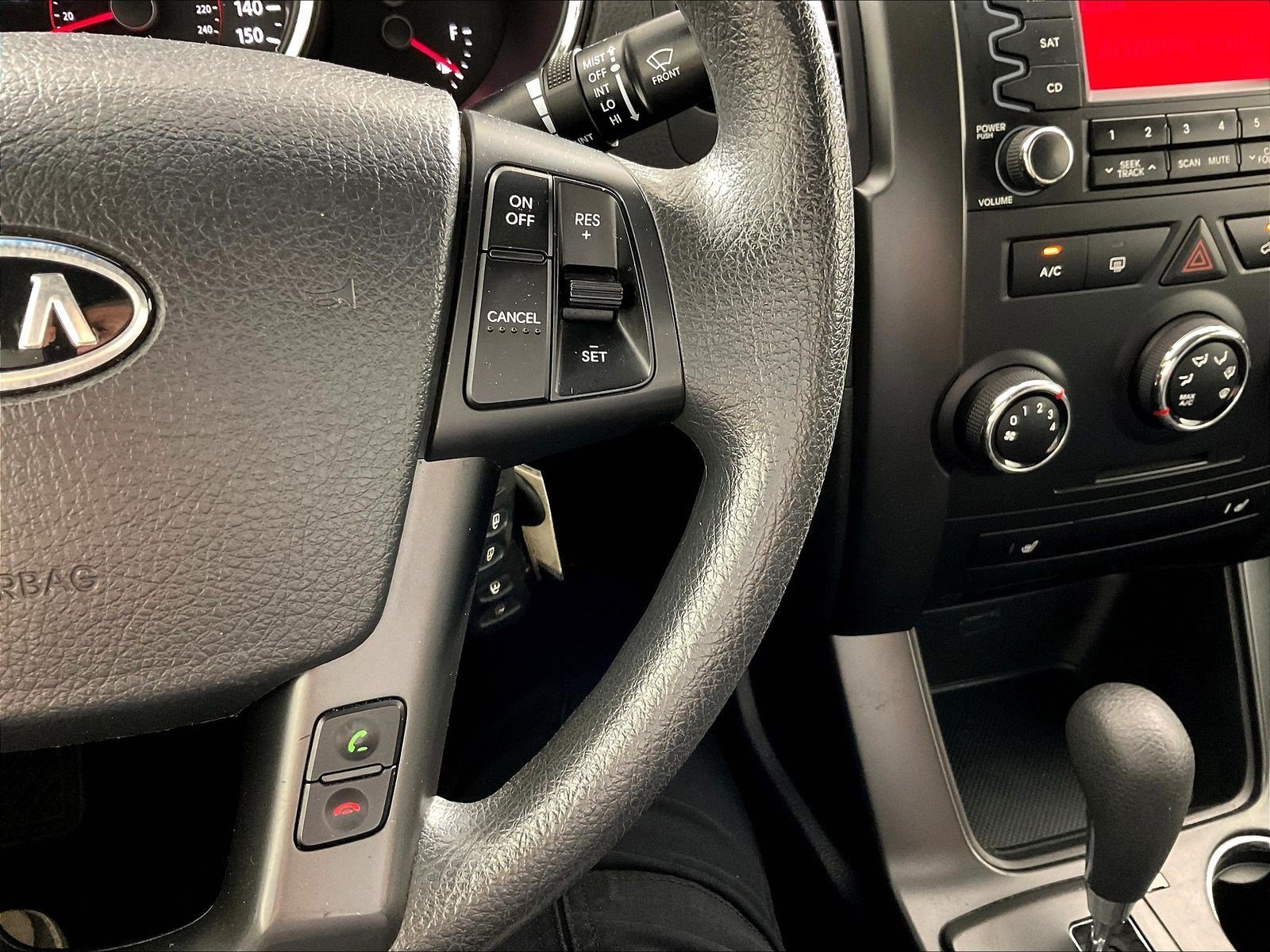 Used 2011 Kia Sorento LX w/ Convenience Pkg AWD/4WD image 13