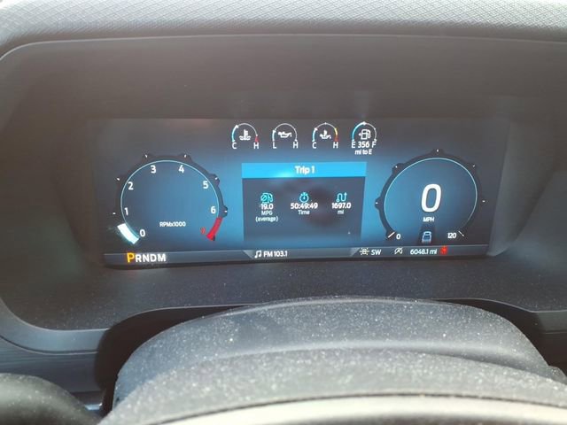 Used 2024 Ford F150 STX w/ STX Black Appearance Package image 7