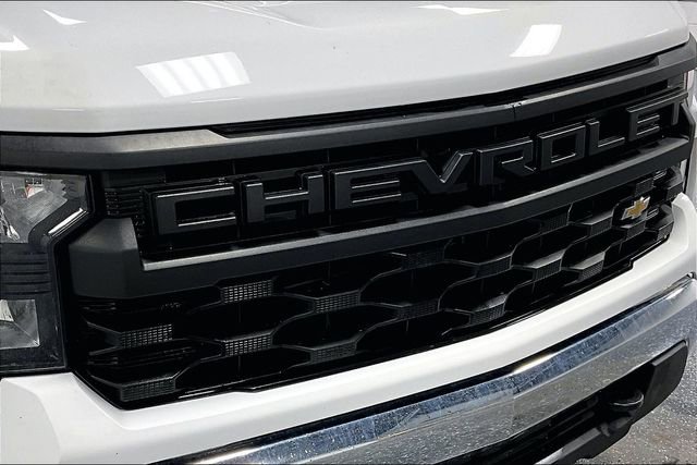 Used 2023 Chevrolet Silverado 1500 W/T w/ WT Safety Package image 28