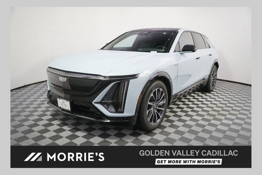 Certified 2024 Cadillac Lyriq Sport