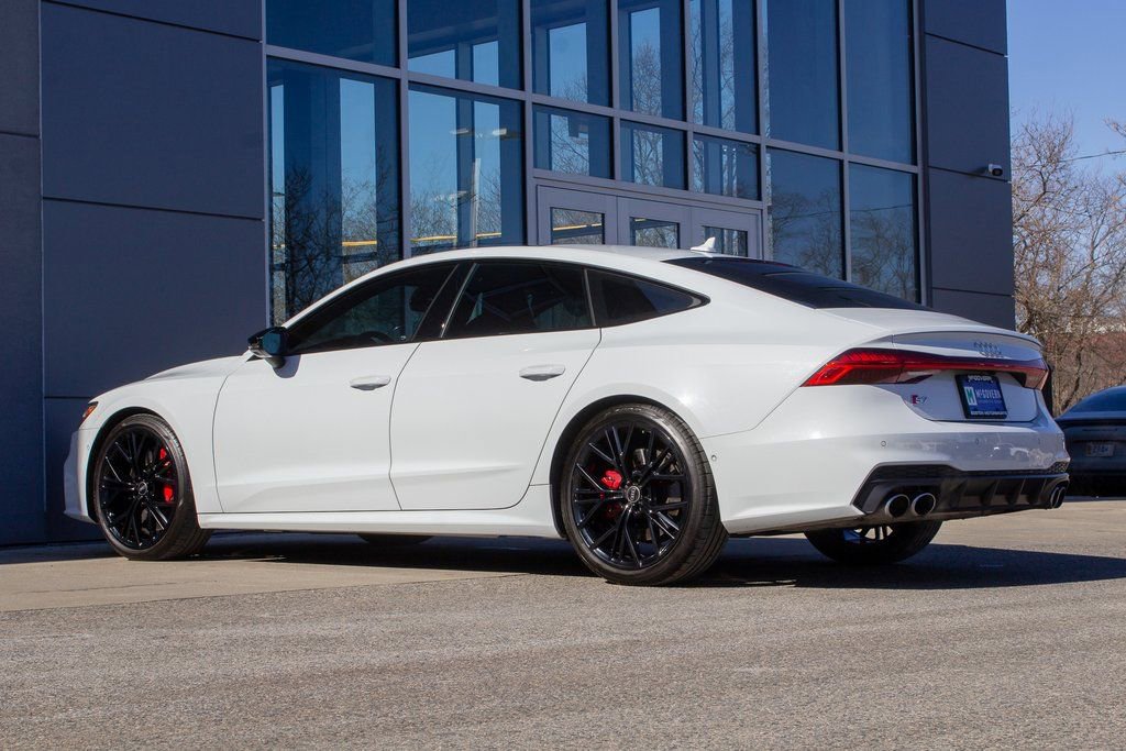 Used 2025 Audi S7 Prestige w/ Prestige Package AWD/4WD image 8