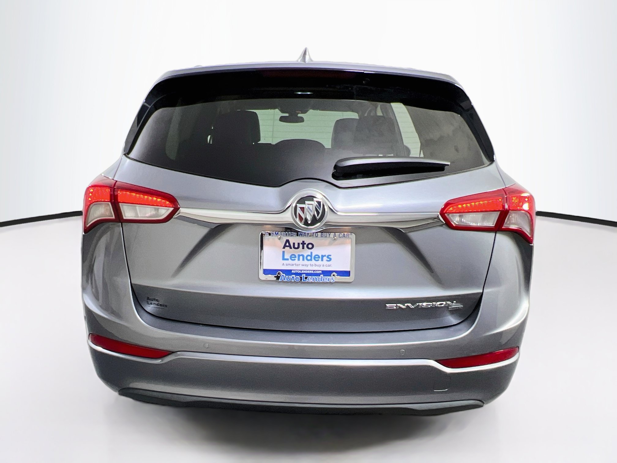Used 2020 Buick Envision Essence AWD/4WD image 6