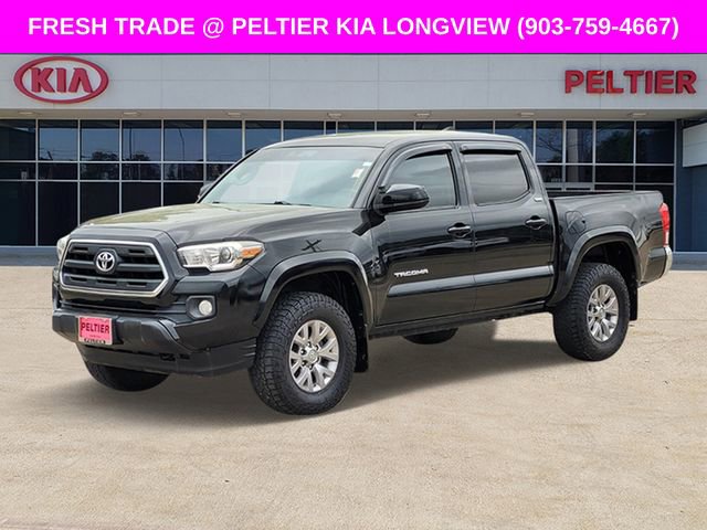 Used 2017 Toyota Tacoma SR5 w/ Tow Package image 3