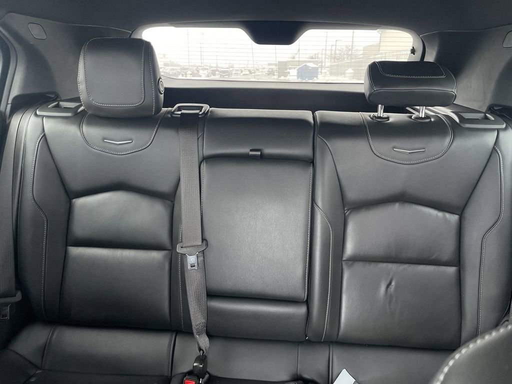 Certified 2024 Cadillac XT4 Premium Luxury image 34