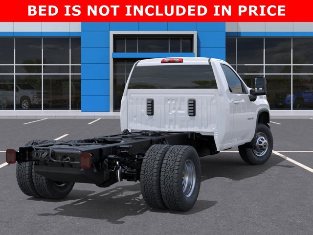 New 2025 Chevrolet Silverado 3500 W/T w/ WT Convenience Package image 4