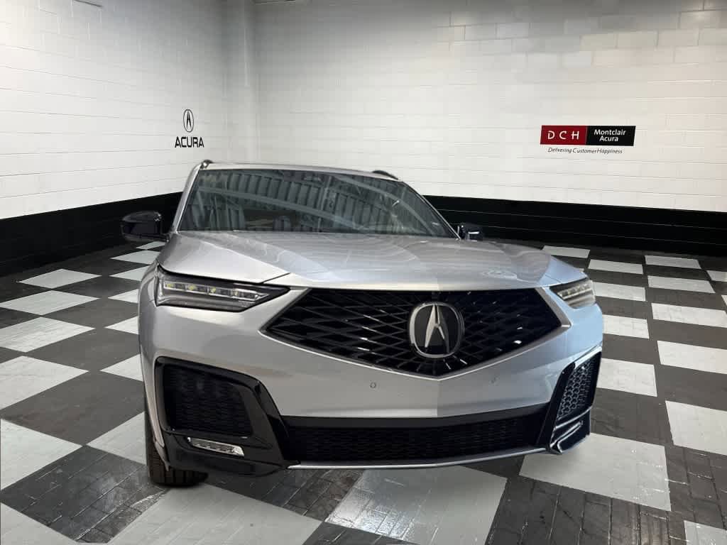 New 2026 Acura MDX A-Spec image 8
