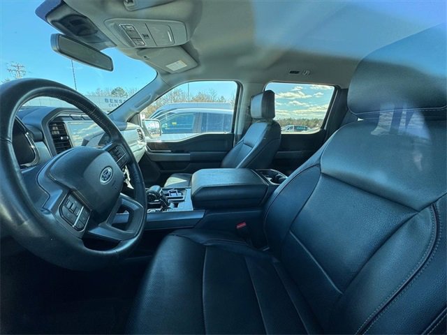 Used 2022 Ford F150 Lariat w/ FX4 Off-Road Package image 9