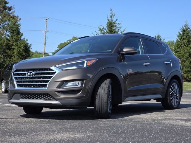 Used 2019 Hyundai Tucson Ultimate FWD image 15