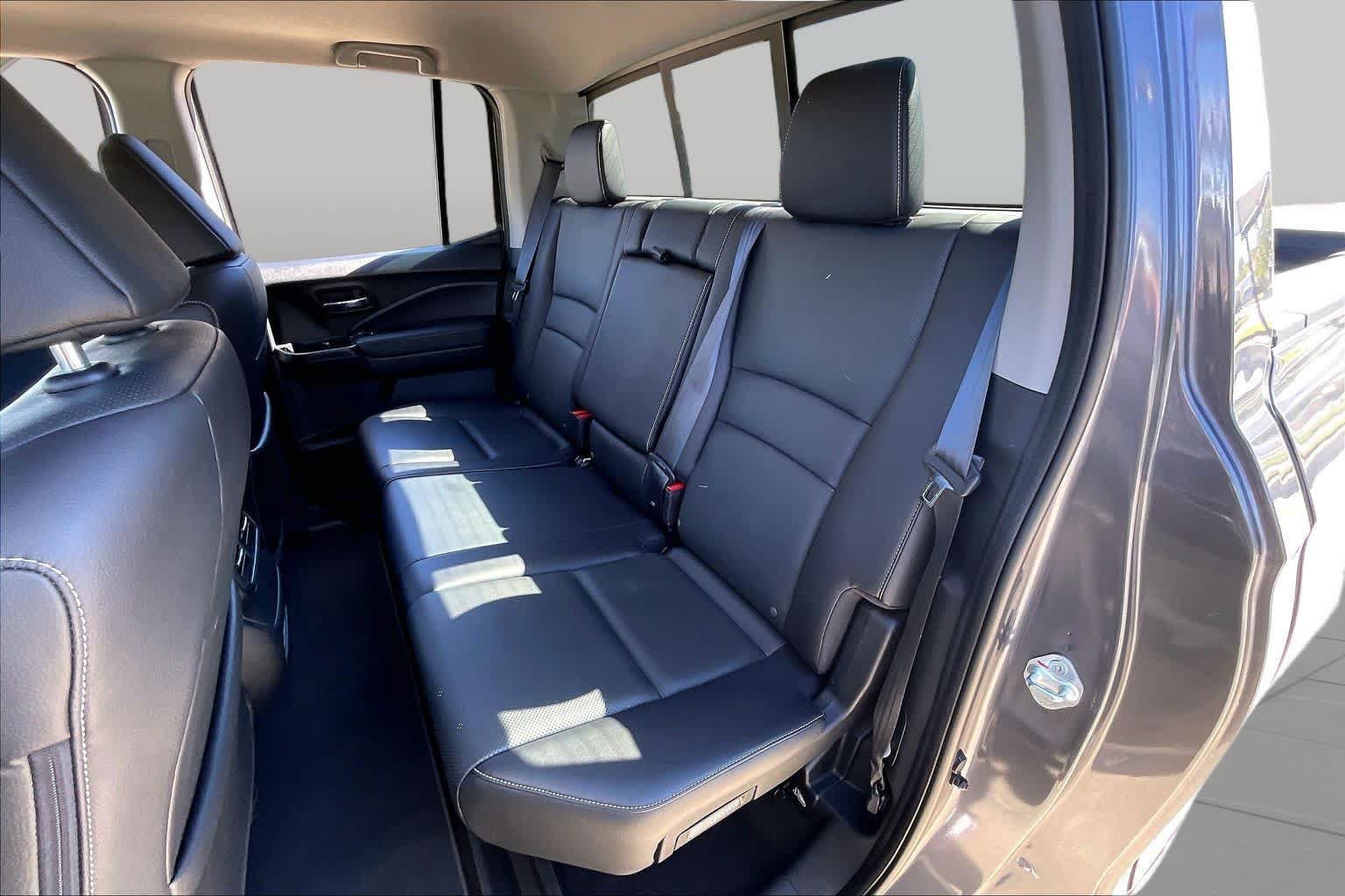 Used 2025 Honda Ridgeline RTL image 20